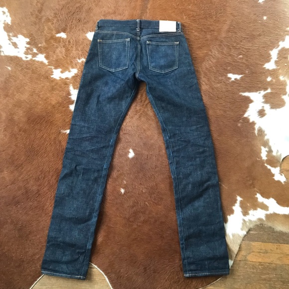 Japan Blue JB0401 - TAPERED RAW DENIM 31 x 34